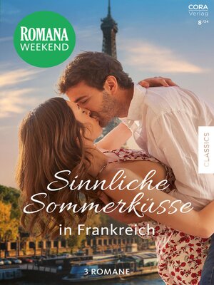 cover image of Sinnliche Sommerküsse in Frankreich